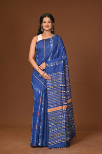 Cotton Khesh Kantha Saree