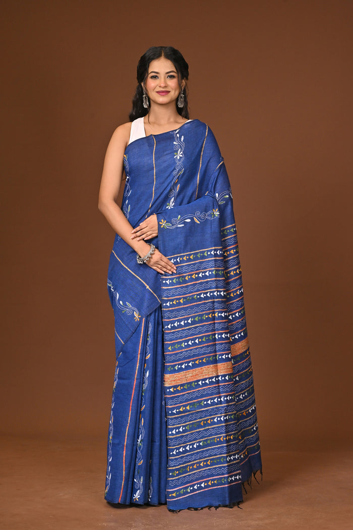 Khesh Kantha Saree
