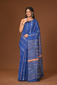 Cotton Khesh Kantha Saree