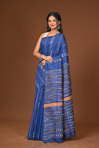 Cotton Khesh Kantha Saree