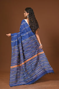 Cotton Khesh Kantha Saree