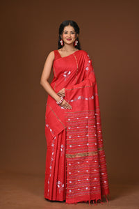 Cotton Khesh Kantha Saree