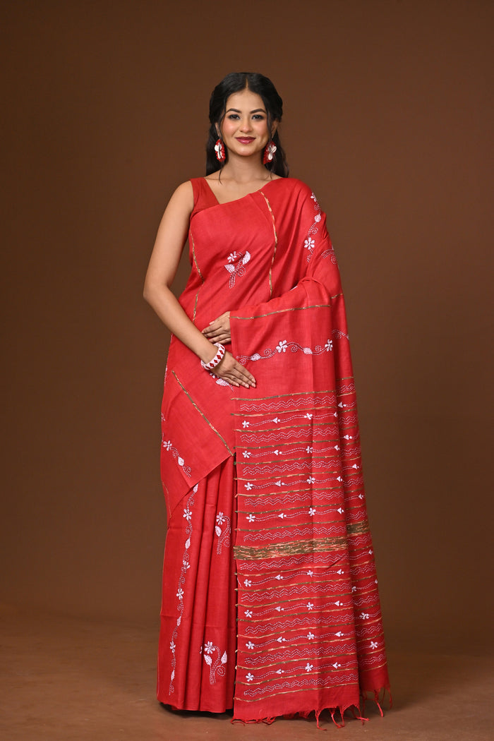 Khesh Kantha Saree