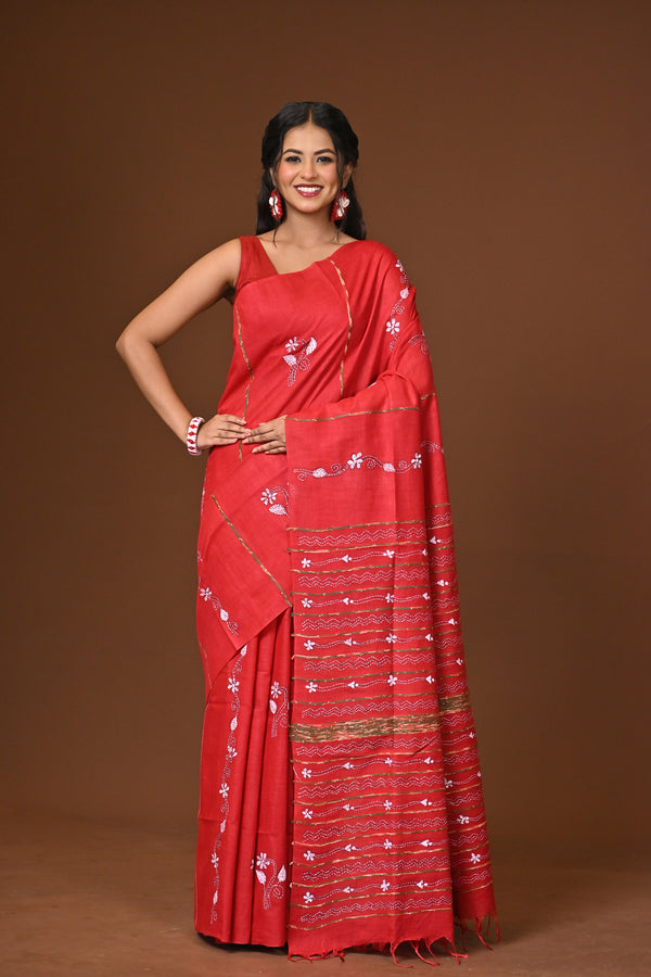 Khesh Kantha Saree