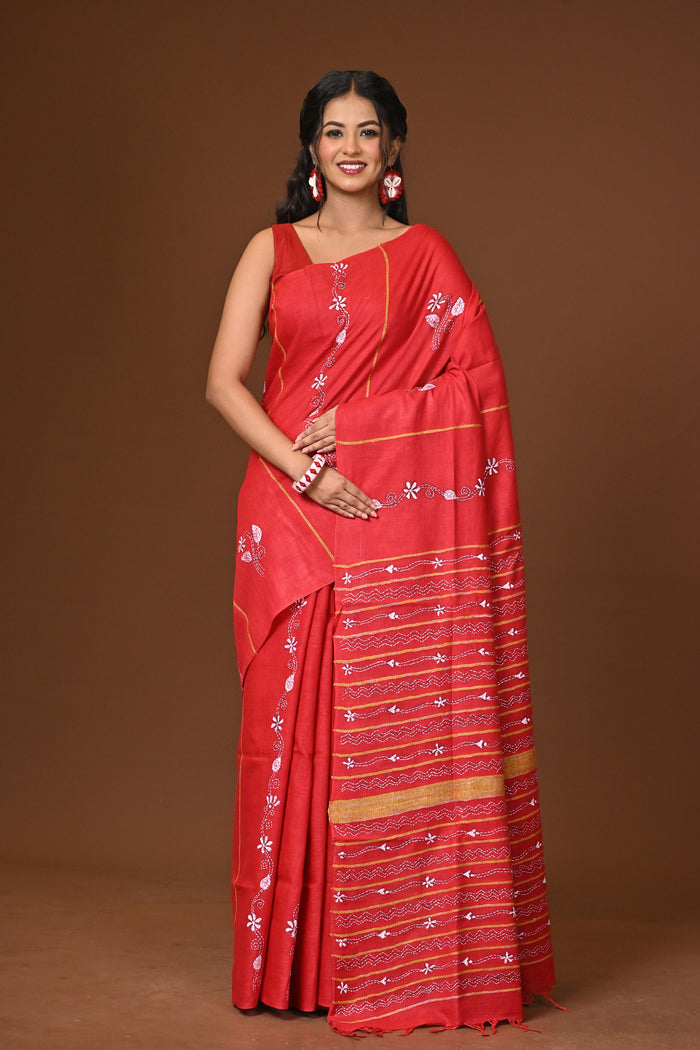Khesh Kantha Saree