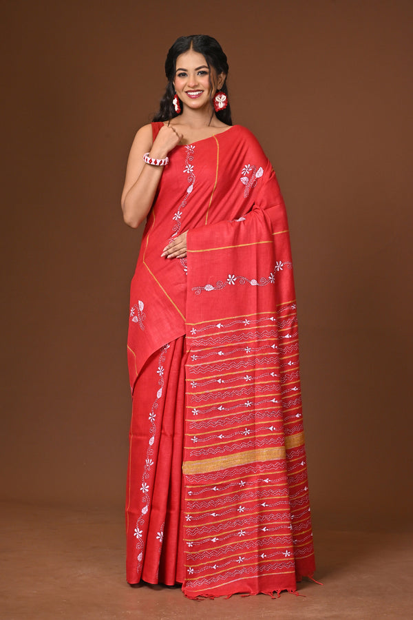 Khesh Kantha Saree