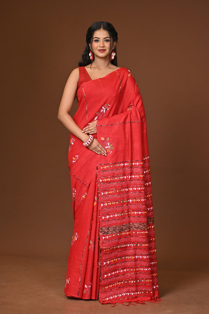 Khesh Kantha Saree
