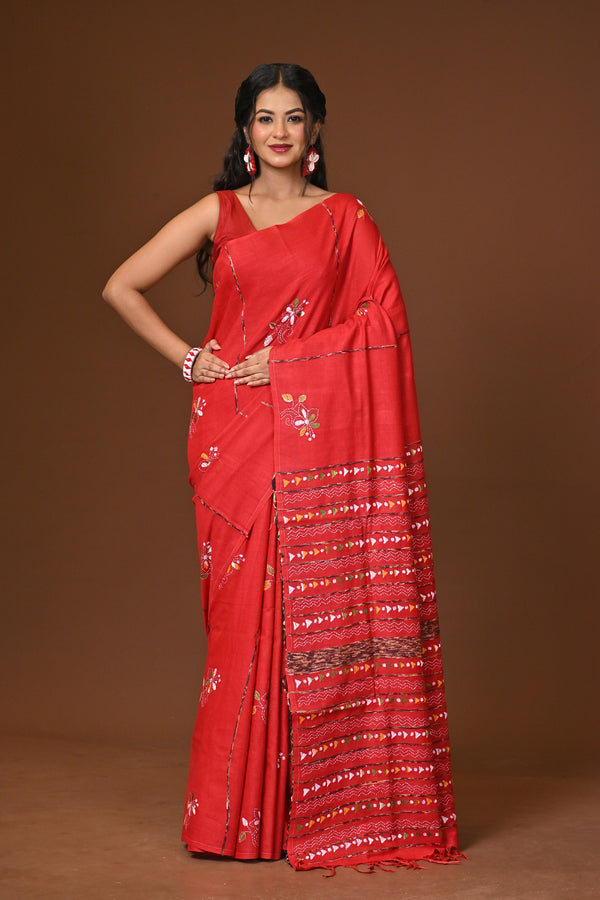 Khesh Kantha Saree