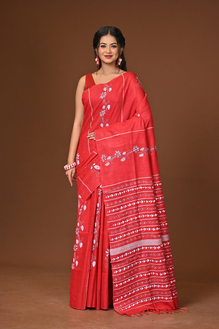 Khesh Kantha Saree