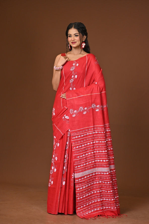 Khesh Kantha Saree