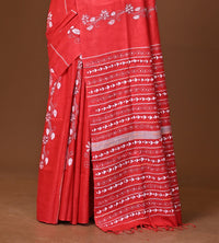 Cotton Khesh Kantha Saree