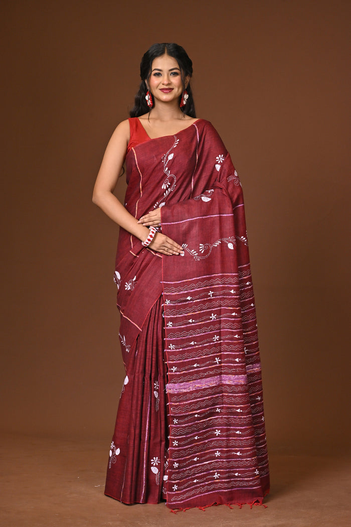 Khesh Kantha Saree