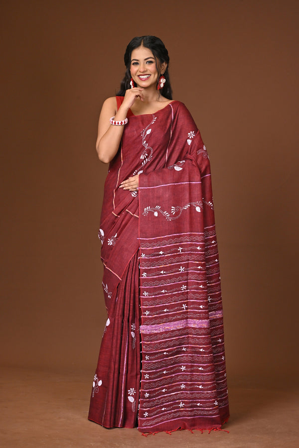 Khesh Kantha Saree