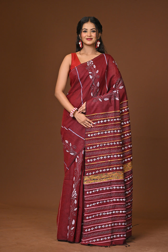 Khesh Kantha Saree