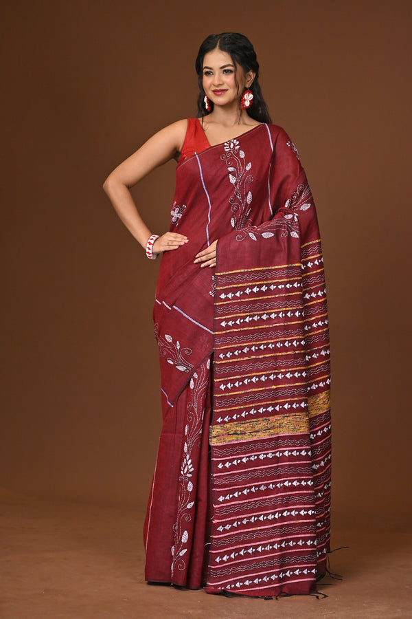 Khesh Kantha Saree