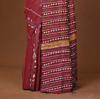 Cotton Khesh Kantha Saree