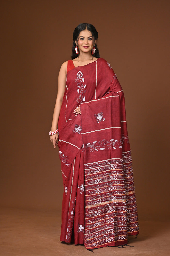 Khesh Kantha Saree