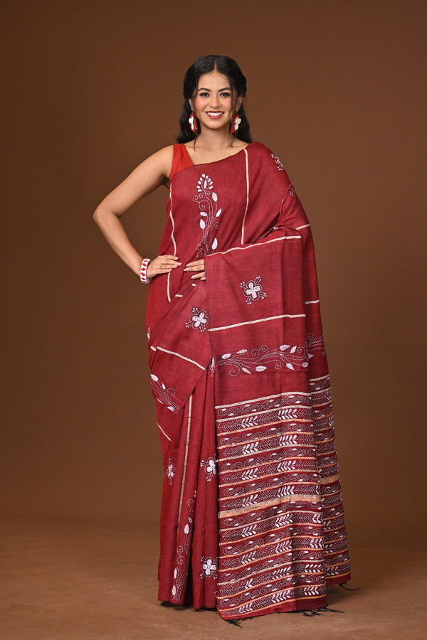 Khesh Kantha Saree