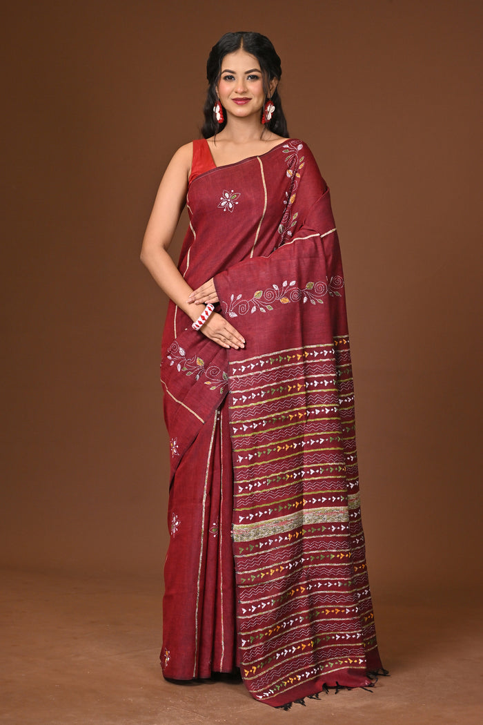 Khesh Kantha Saree