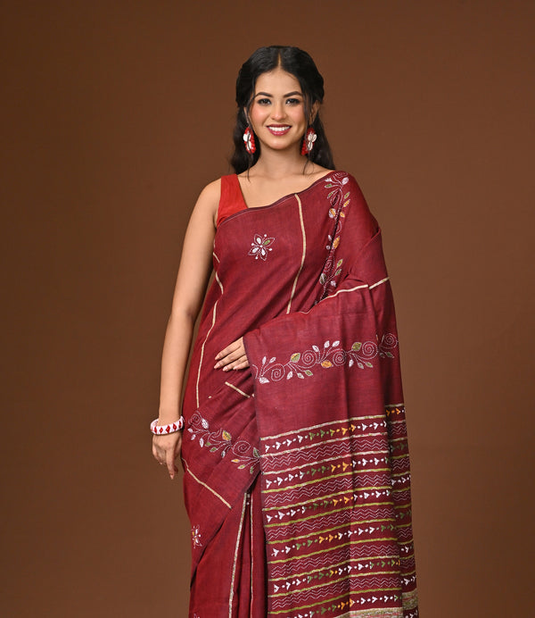 Khesh Kantha Saree