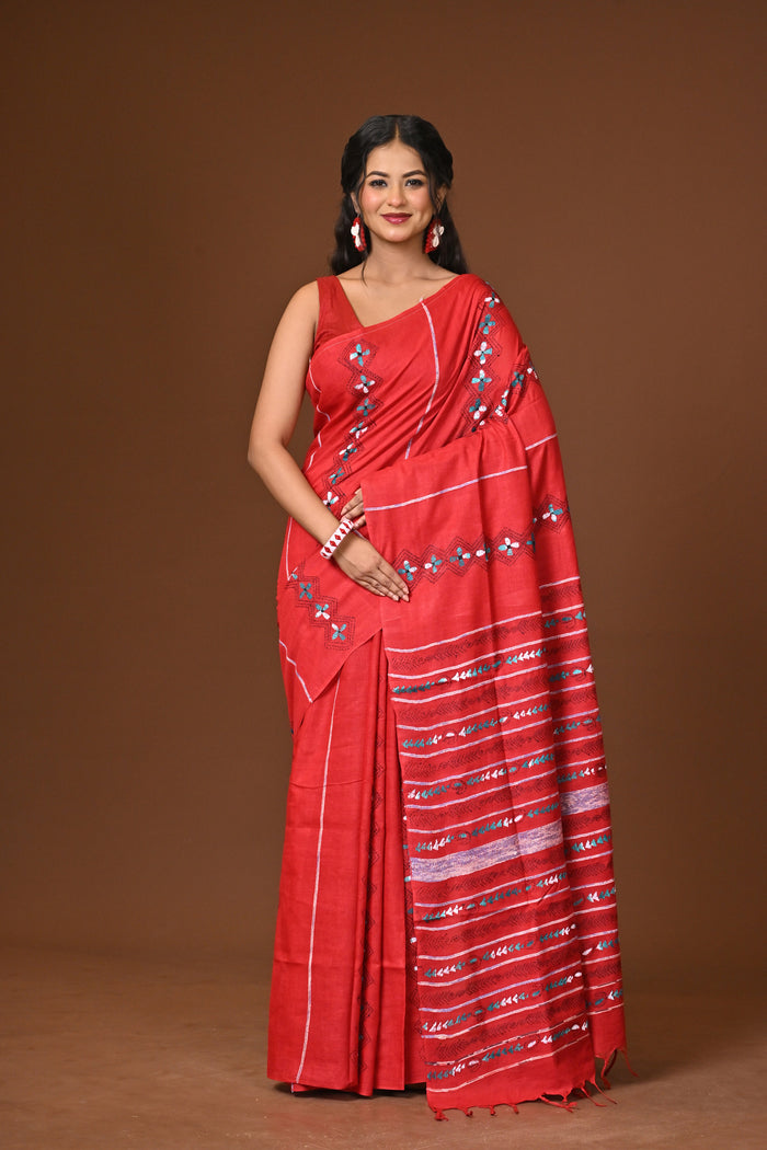 Khesh Kantha Saree