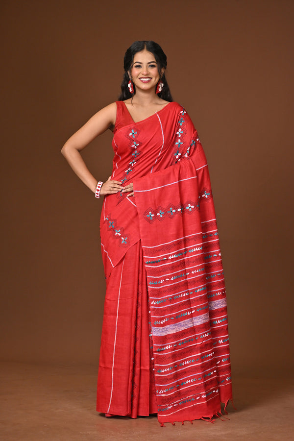 Khesh Kantha Saree