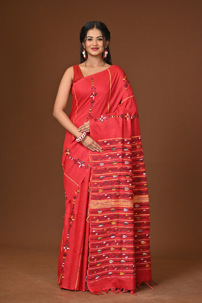 Khesh Kantha Saree