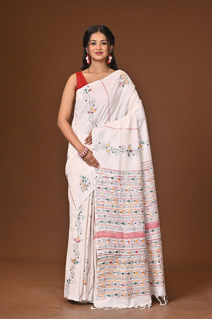 Khesh Kantha Saree