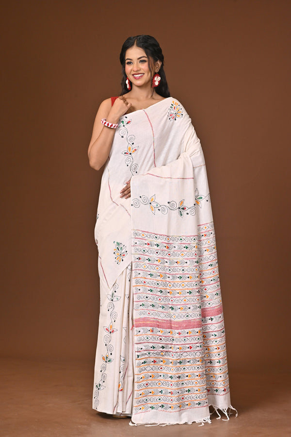 Khesh Kantha Saree