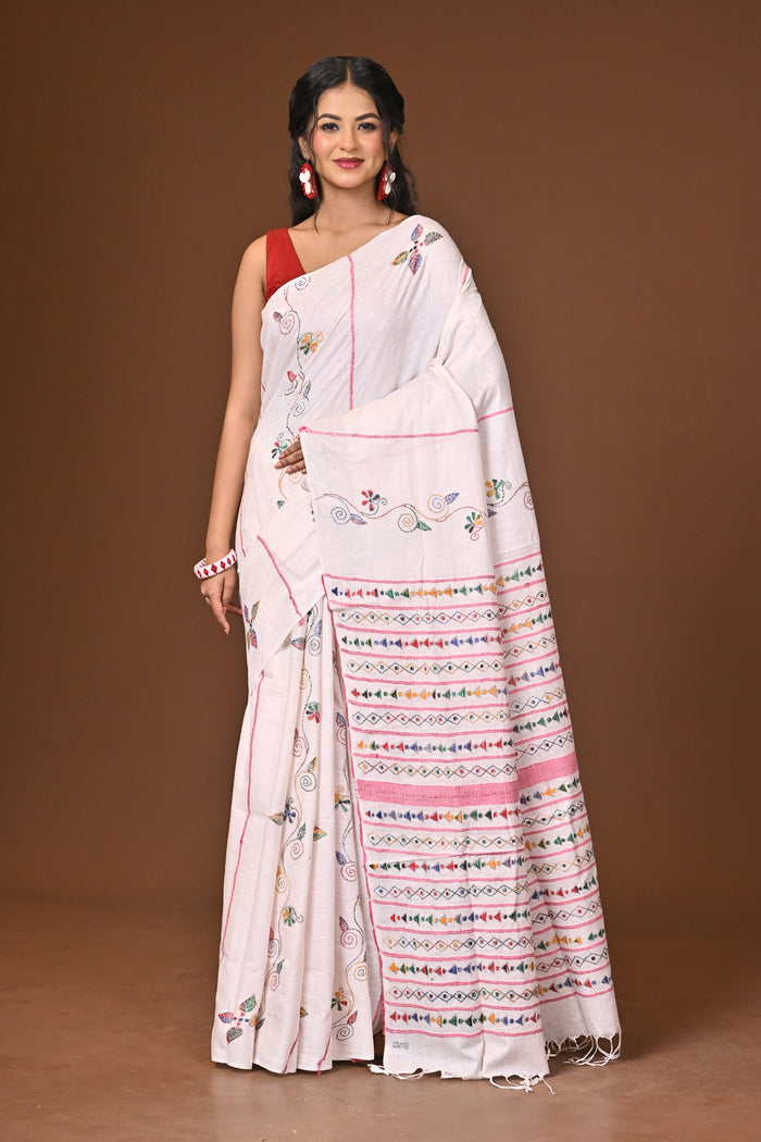 Khesh Kantha Saree