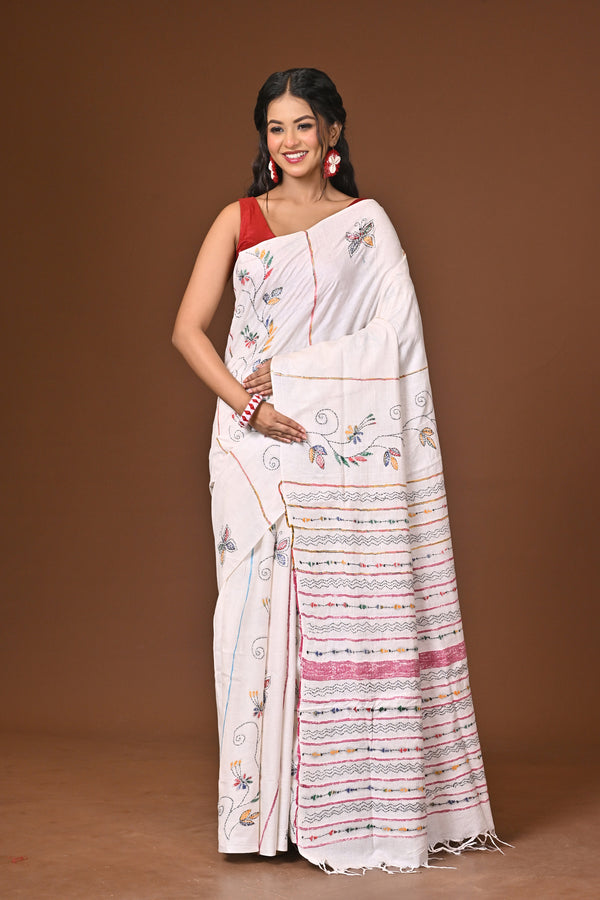 Khesh Kantha Saree