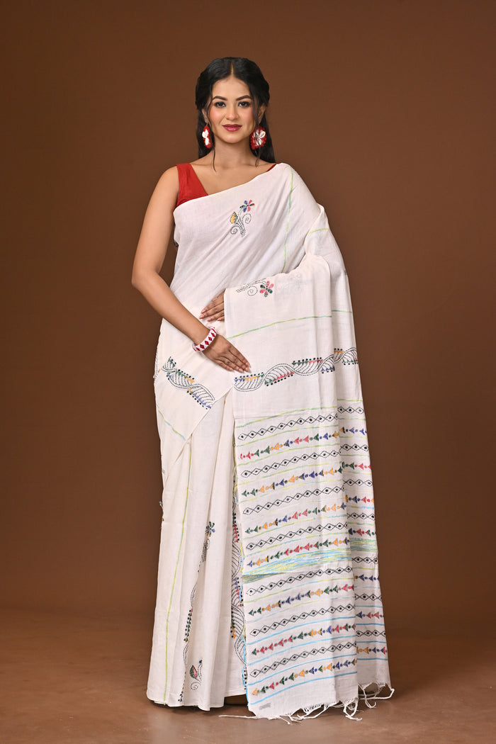 Khesh Kantha Saree