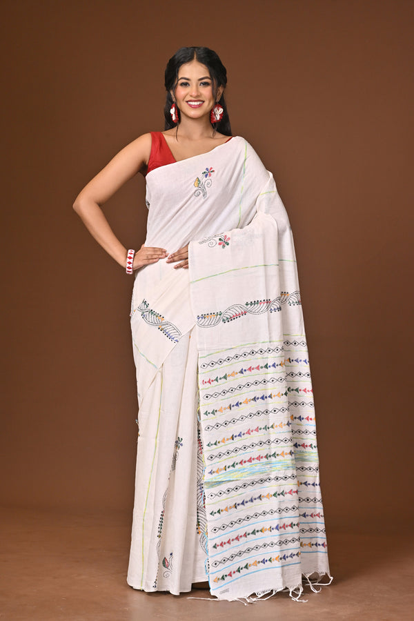 Khesh Kantha Saree