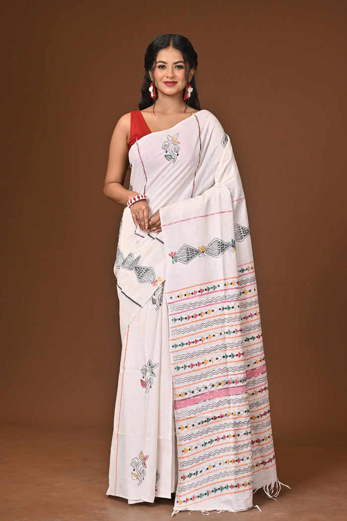 Khesh Kantha Saree