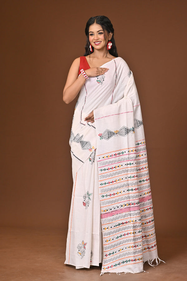 Khesh Kantha Saree