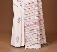 Cotton Khesh Kantha Saree