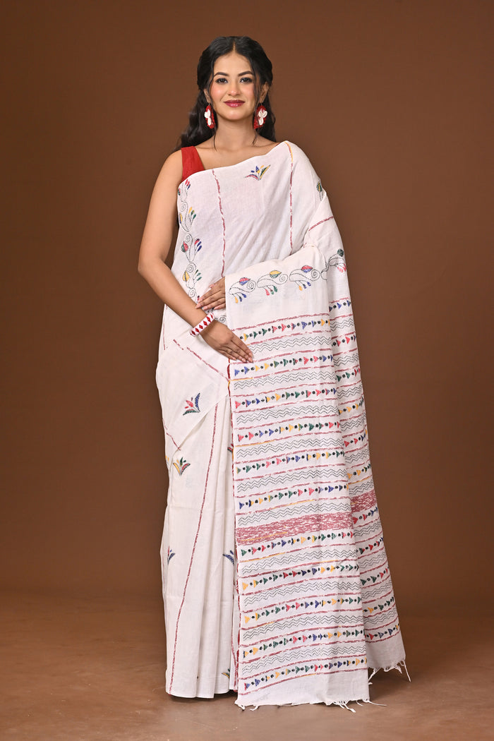 Khesh Kantha Saree