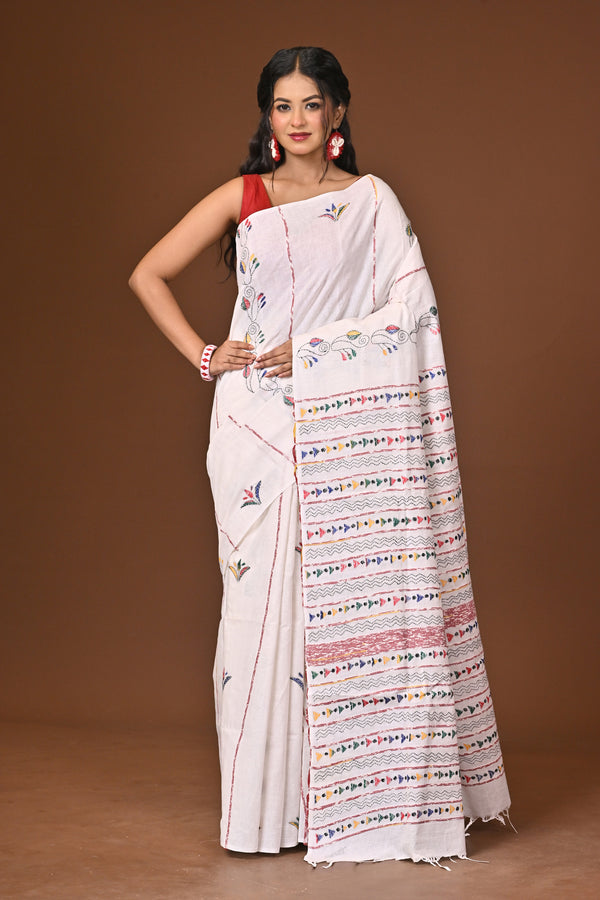 Khesh Kantha Saree