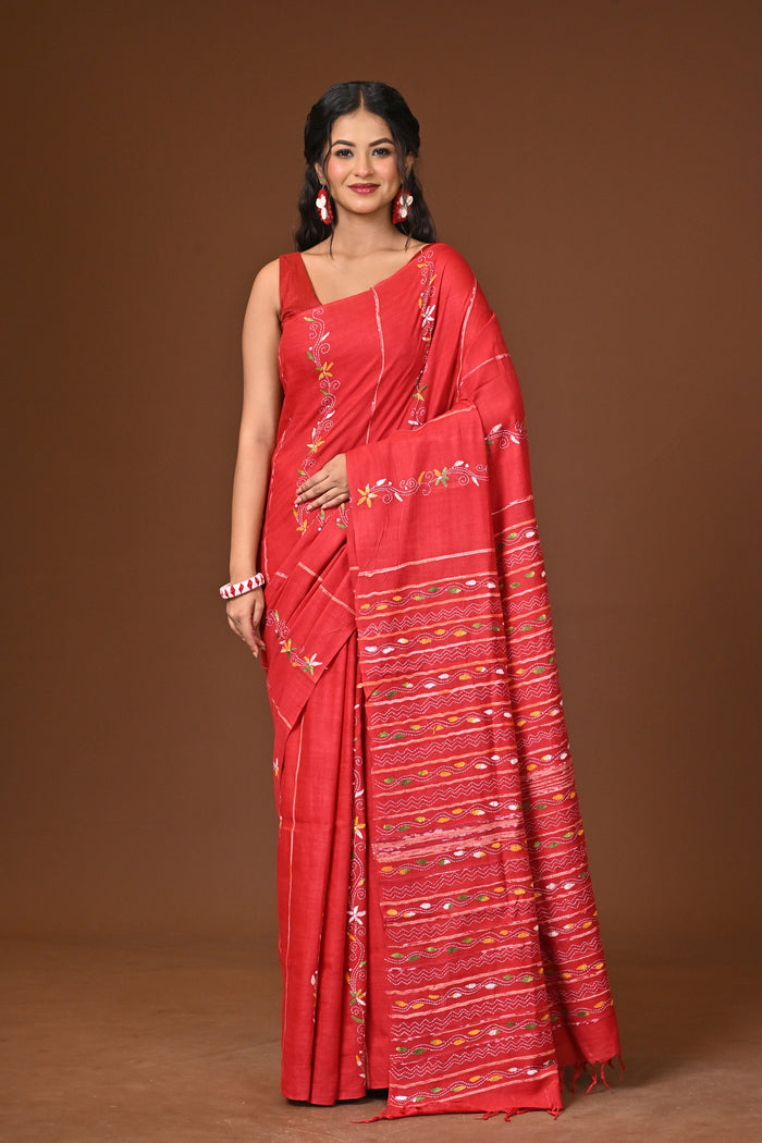 Khesh Kantha Saree