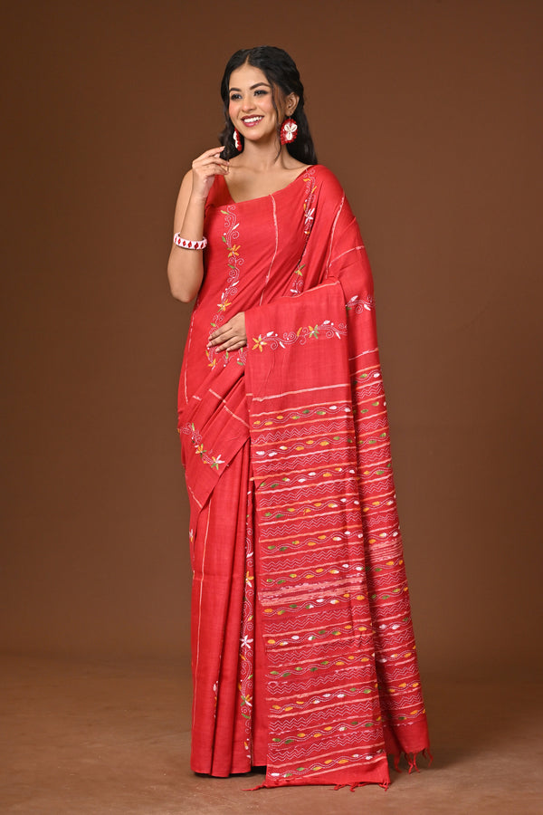 Khesh Kantha Saree