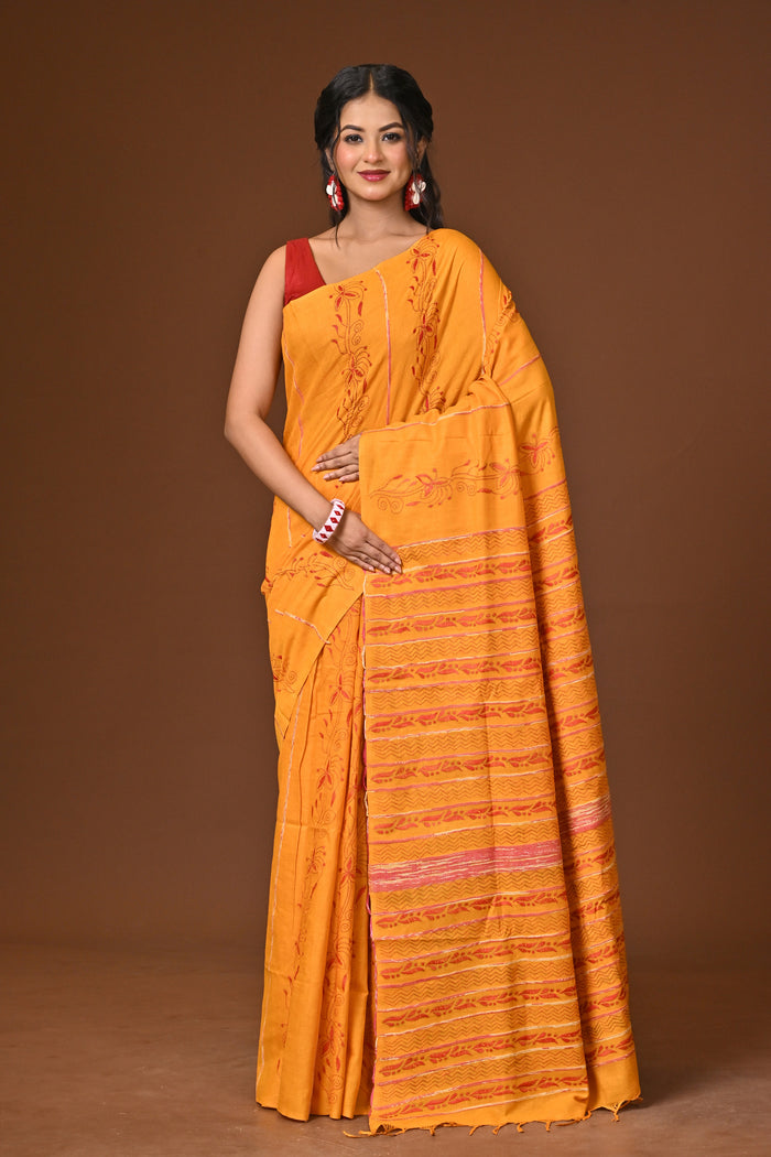 Khesh Kantha Saree