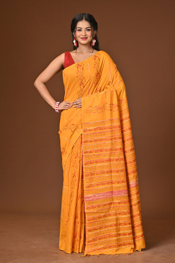 Khesh Kantha Saree