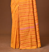 Cotton Khesh Kantha Saree