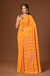 Cotton Khesh Kantha Saree