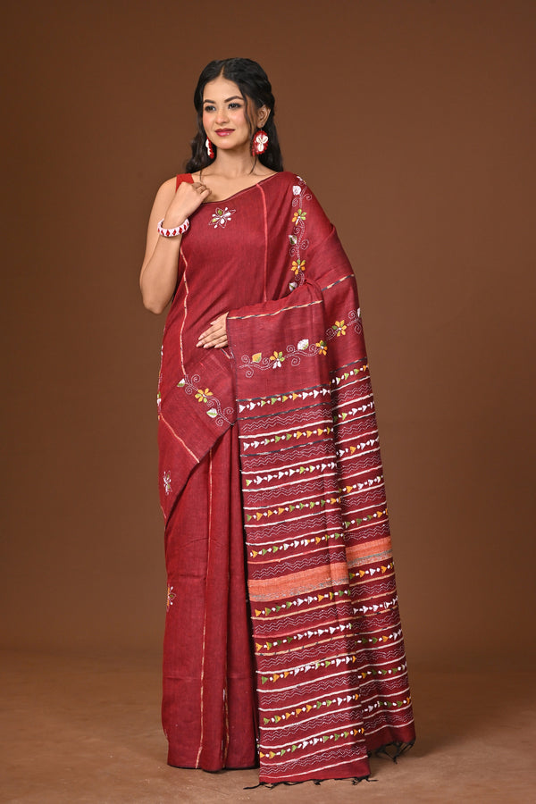 Khesh Kantha Saree