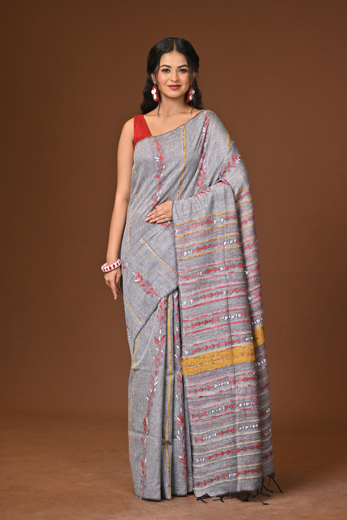 Khesh Kantha Saree