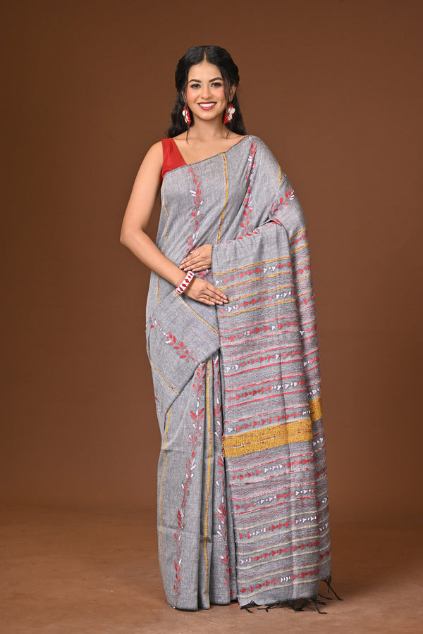 Khesh Kantha Saree