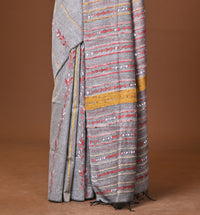 Cotton Khesh Kantha Saree