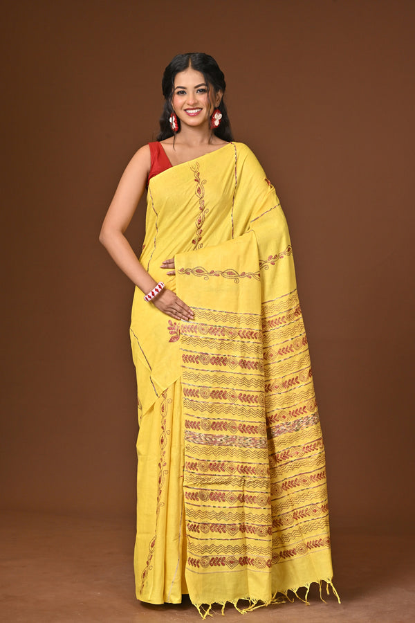 Khesh Kantha Saree
