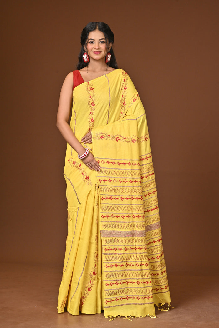 Khesh Kantha Saree